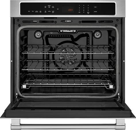 Maytag 30 Built In Double Electric Convection Wall Oven Stainless