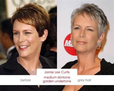 Maybe you would like to learn more about one of these? Make up charts: Skin tone charts for grey haired.