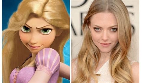 19 Celebrities Who Look Exactly Like Disney Fairy Tale Characters