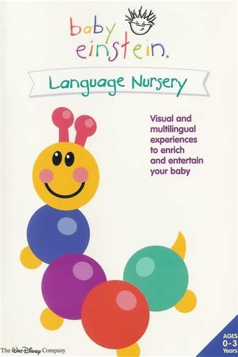 Baby Einstein Language Nursery 2002 Posters — The Movie Database