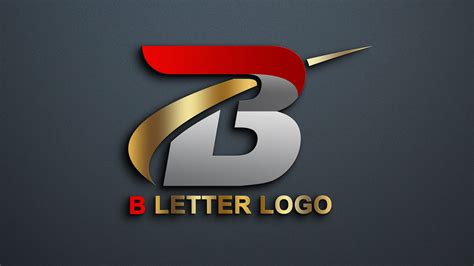 Cool Letter B Logos