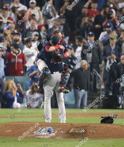 Boston Red Sox Catcher Christian Vazquez Editorial Stock Photo Stock