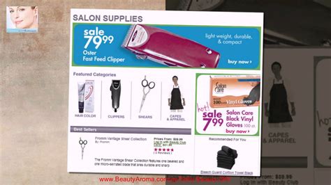 Sallys Beauty Supply Coupons - Sally Beauty Coupons - YouTube