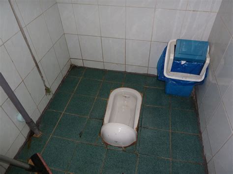 Squat Toilet Toilet Squats Signage