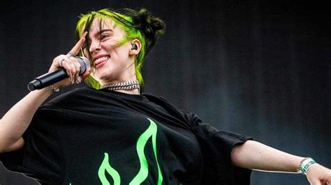 The following week, another singer joins the competition, and the lineup of artists varies throughout the course of the show. Billie Eilish's fresh new track Therefore I Am addresses ...