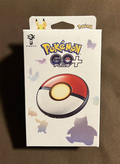 Yahooオークション Pokmon Go Plus ポケモンgoプラスプラス 新品