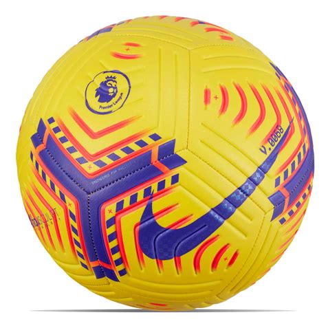 Balón Nike Premier 2020 2021 Hi Vis Strike Talla 4 Futbolmania