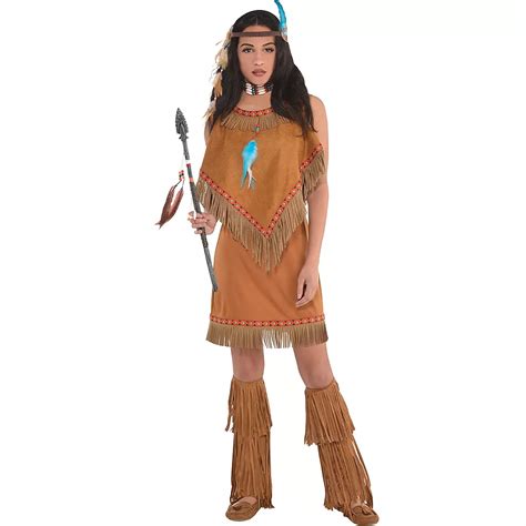 Adult Native American Princess Costume Party City