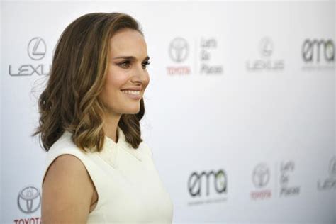 Natalie Portman Regrets Signing The Petition In Support Of Roman