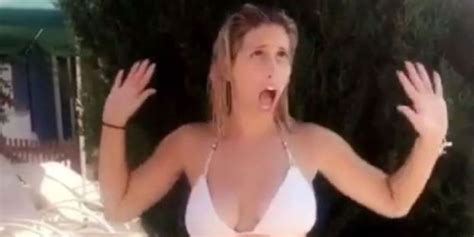 Stacey Solomon Proudly Shows Her ‘muffin Top Saggy Boobs And Stretch
