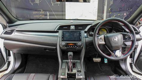 Foto Gambar Eksterior Honda Civic Hatchback Rs 2023 Autofun