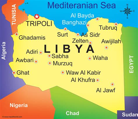 Covering the latest news on the north african country. The constitution, the capital and problem of minorities | Libya Prospect