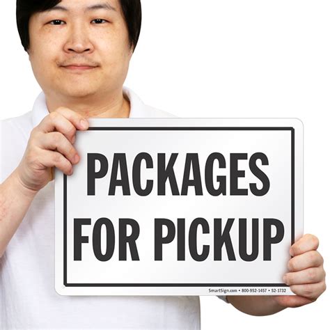 Please Deliver All Packages To Back Door Sign Sku S2 1733