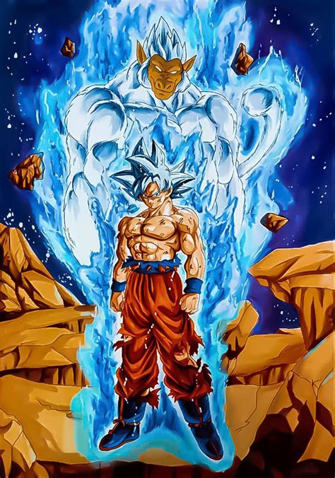 Dragon Ball Z Mui Goku X Great Ape Nellsparo