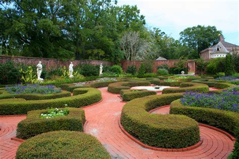 Fileformal Garden Tryon Palace North Carolina Wikimedia Commons