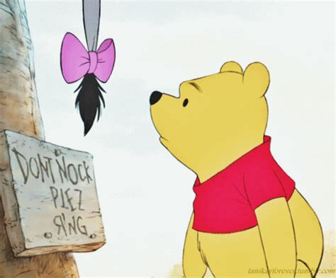 Winnie The Pooh Gif Gif Abyss