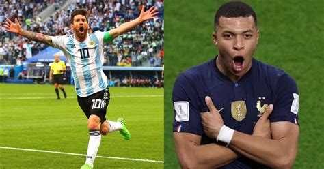 2022 Fifa World Cup Final Confirmed Argentina Vs France Mothership
