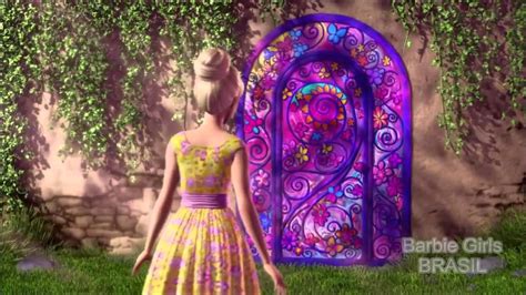 Barbie E O Portal Secreto Trailer Br Oficial Youtube