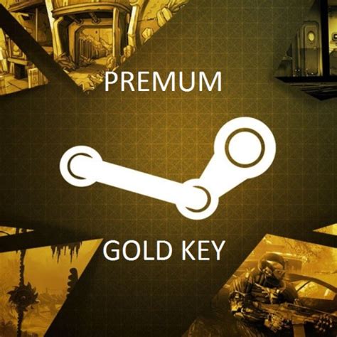 5x Random Game Steam Keys Premium Gold Key Global Dkart