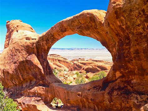 Arches National Park Utah A Travel And Vistors Guide