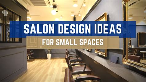 🔴 salon design ideas for small spaces