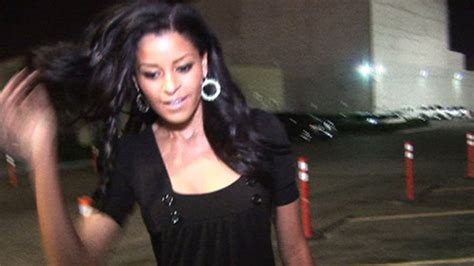 Claudia Jordan Official Tmz Punching Bag