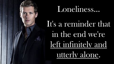 Klaus Mikaelson Quotes That Will Make You Think Twice The Originals