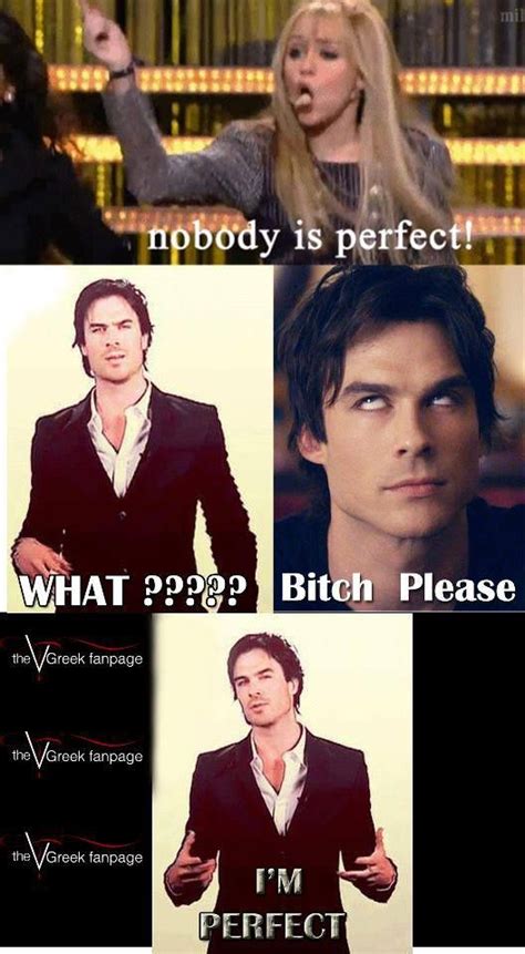 Ian Somerhalder Vampire Diaries Funny Vampire Diaries Damon Ian