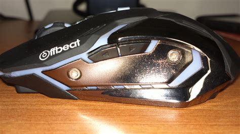 Offbeat Ripjaw A Budget Wireless Gaming Mouse Vamspaz