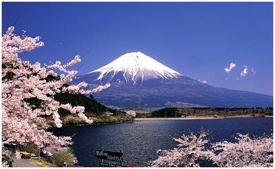 El monte fuji 富士山 (fujisan? Kurai Tenshi Anime Club: Monte Fuji