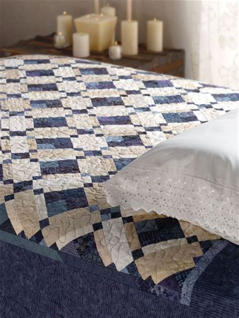 79 Blue And White Quilts Ideas In 2021 Quilts Blue Quilts Two Color