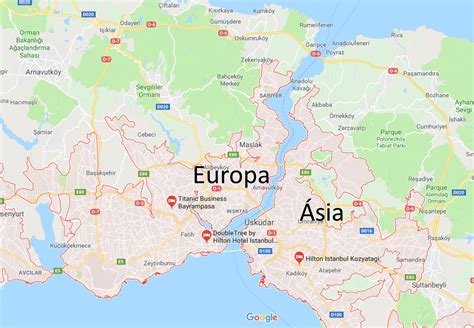 Istambul Fica Em Que País
