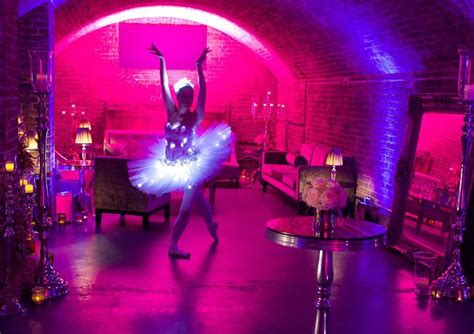 Booking Agent For The London Ballerinas Ballet Dancers Contraband Events
