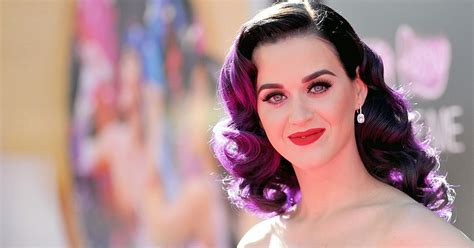 Katy Perry Hair Color Pictures Popsugar Beauty
