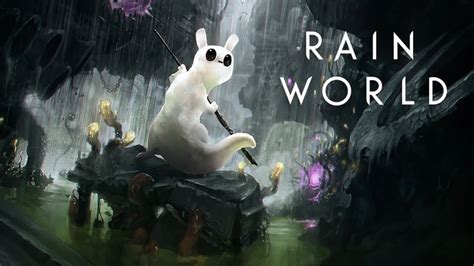 Rain World Gourmand Crafting Guide Gamer Journalist