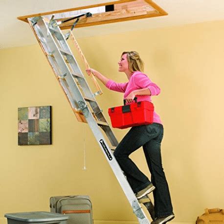 In order to meet our own high standards, we put a lot of pressure on the importance of health, safety, security, environmental impact as well as cost efficiency of our products. Best Pull Down Attic Stairs | Hoist Now