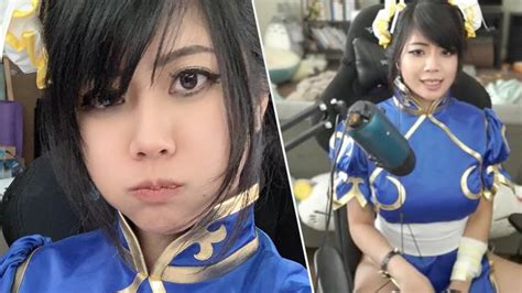 Twitch Streamer Suspended Over Sexually Suggestive Chun Li Cosplay GAMINGbible