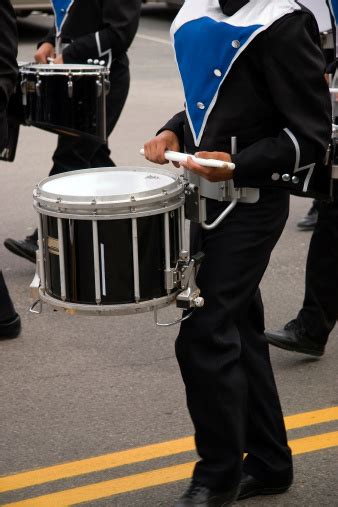 Snare Drum In Marching Band Hippocampus Magazine Memorable Creative