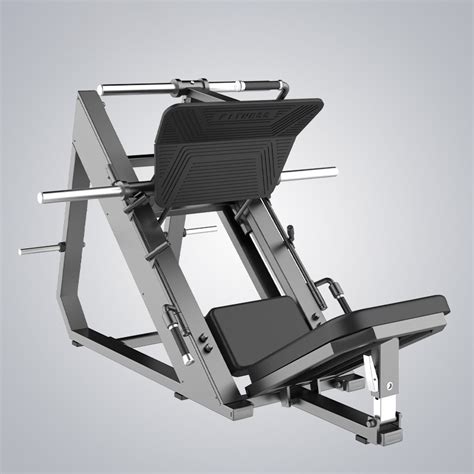 Wholesale China Leg Press Compact Supplier Angled Leg Press Linear