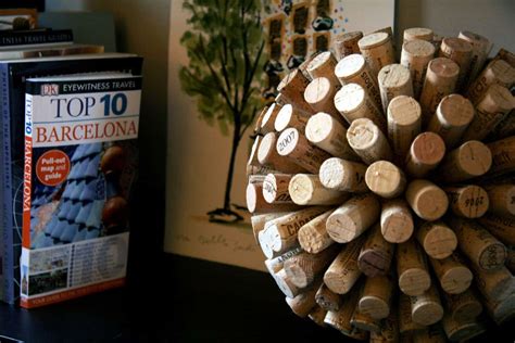 40 Diy Wine Cork Projects Fun Simple Home Crafts Sawshub