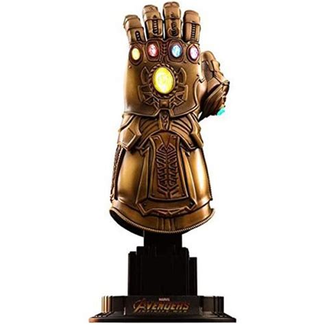Avengers 3 Infinity War Infinity Gauntlet Replica In Scala 1 4