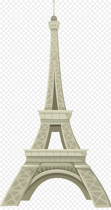 Eiffel Tower Champ De Mars Shutterstock Vector Graphics Eiffel Tower
