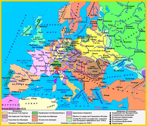 Карта Европа В Период Революционных И Наполеоновских Войн Relizuabluesky
