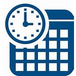 Icon Transparent Schedule Clipart Kalender Calendar Waktu