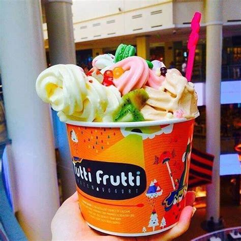 Tutti Frutti Opens At Intu Watford Chefs Office