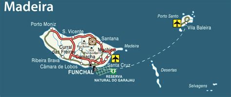 Onde fica a ilha da madeira? 10 Dicas úteis para viajar na Ilha da Madeira - Espírito ...