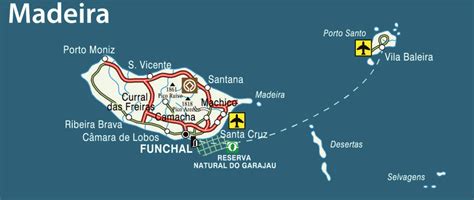 10 Dicas úteis para viajar na Ilha da Madeira - Espírito ...