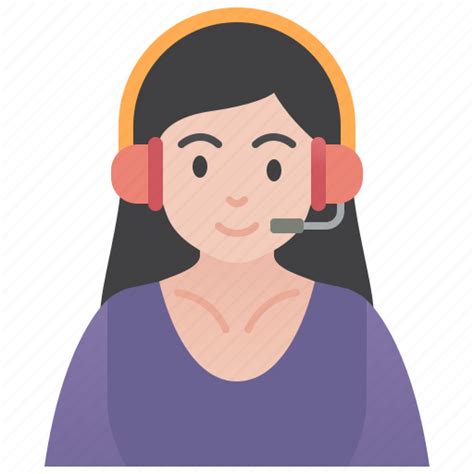 Service Support Customer Contact Center Icon Download On Iconfinder