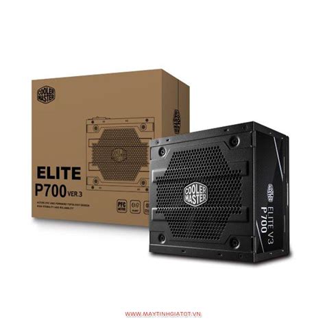 Nguồn Cooler Master Elite Pc700 700w V3 Vi Tính Thành Công