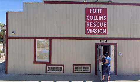 Fort Collins Rescue Mission Temporarily Moving Out Of Old Town